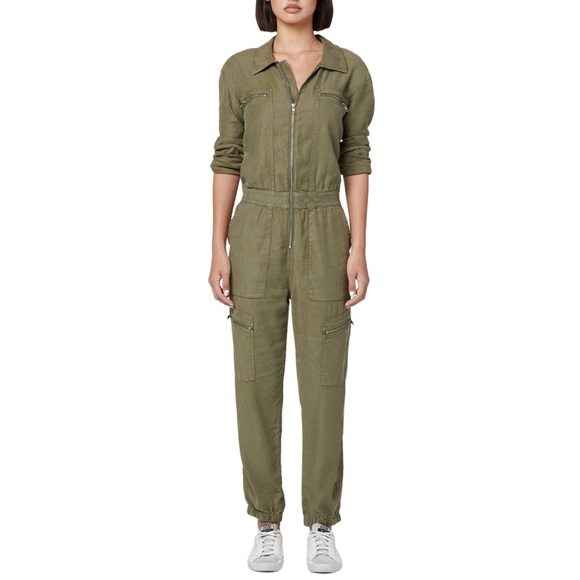 Hudson Jeans Pants & Jumpsuits Hudsonflight Jumpsuit Poshmark